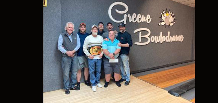 Kevin Juraska wins Greene Bowlodrome End of Year Men’s Tournament